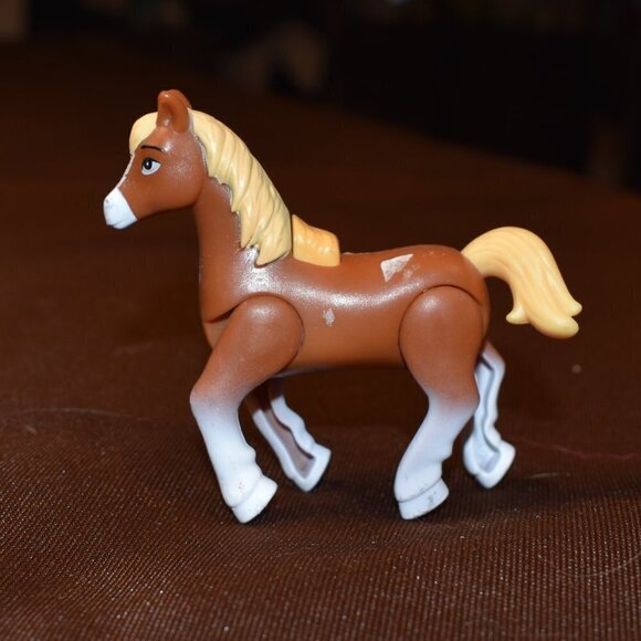 2020 McDonald's Spirit Riding Governor Horse - Picture 1 of 3